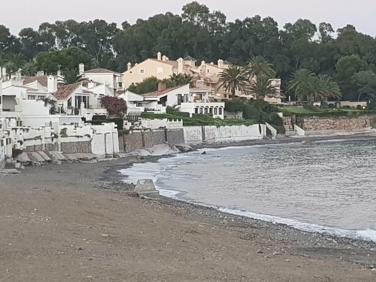 Adosado Junto Al Mar Villa Естепона Екстериор снимка