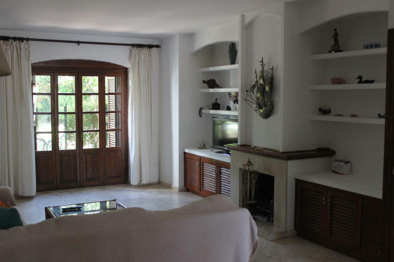 Adosado Junto Al Mar Villa Естепона Екстериор снимка