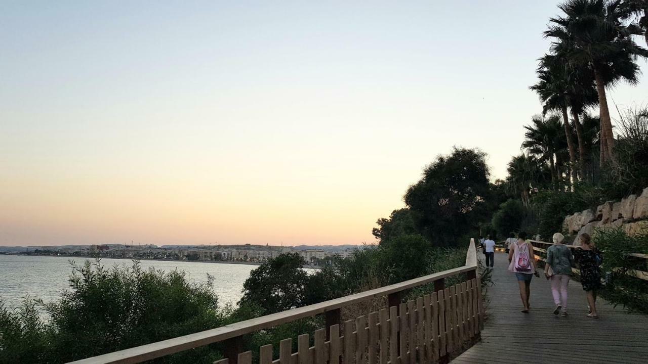 Adosado Junto Al Mar Villa Естепона Екстериор снимка