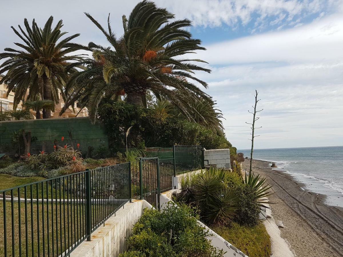 Adosado Junto Al Mar Villa Естепона Екстериор снимка